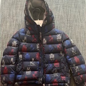 Boys Moncler